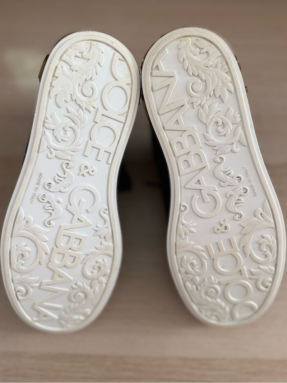 Dolce & Gabbana Portofino sneakers - Picture 10 of 10